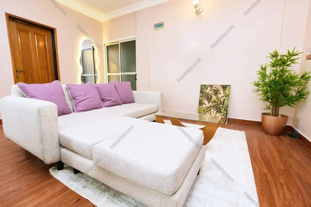Apartment in Bonapriso, Douala, 2 bedrooms 2