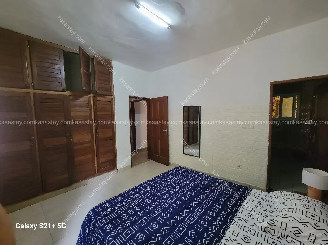 Appartement meublé 1 chambre bonapriso Eme 5