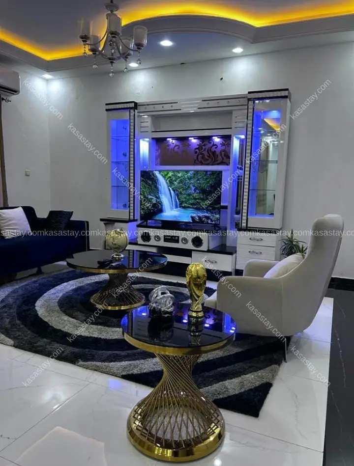 Appartements meublés ultra luxe ODZA BORNE12