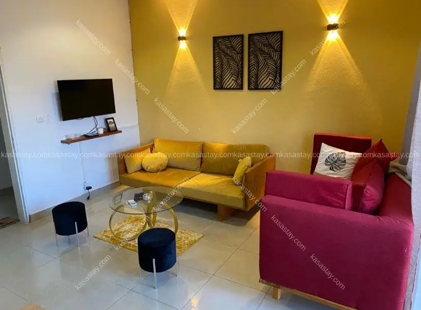 Studio in Golf Bastos, 1 bedroom 2