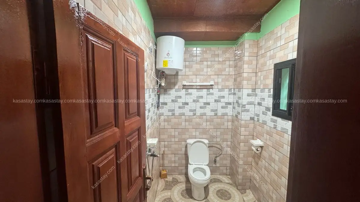 Studio in Awae escalier, Yaoundé 5