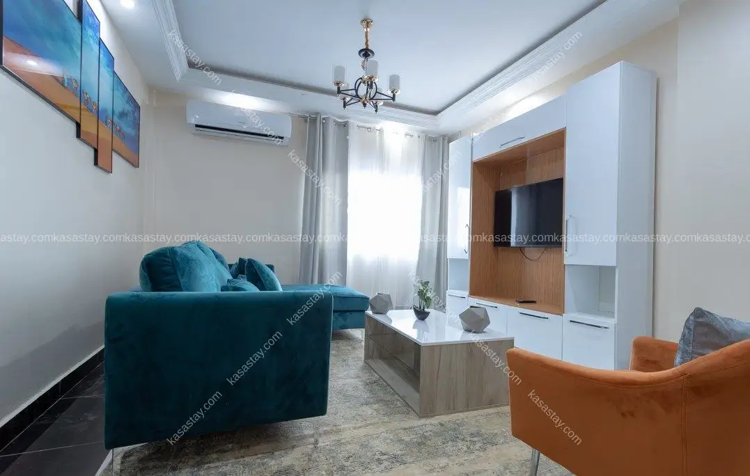 Appartement à Mimboman, 2 chambres 4