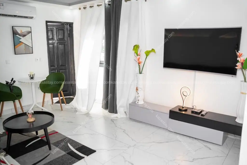 Studio meublé par Résidence MB ( cité Cicam 3