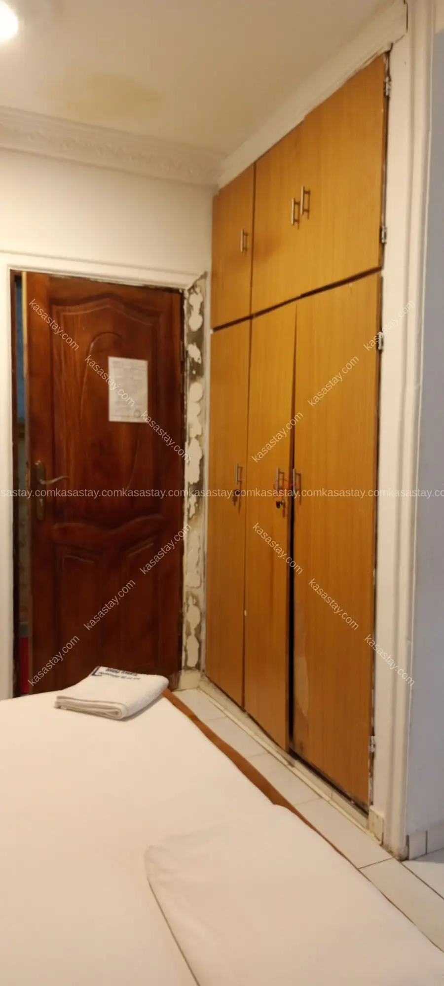 chambre meublée 208 par résidence Alexandra (bonamoussadi carrefour maçon) 5