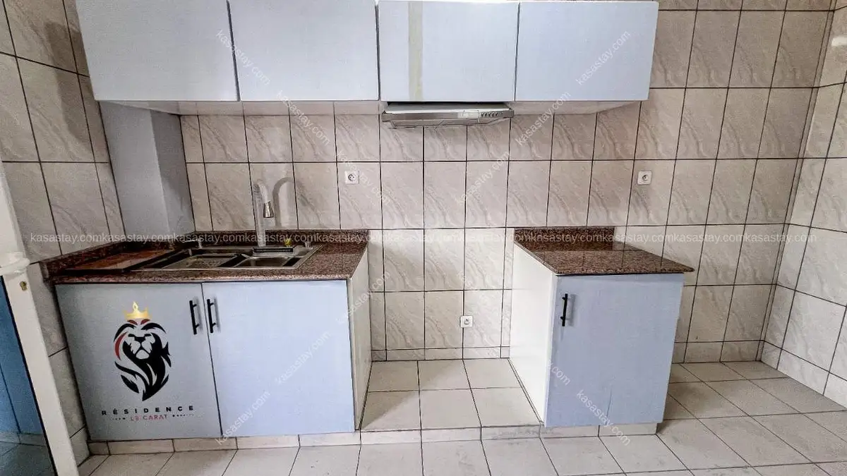 Apartment in Akwa I, 2 bedrooms 5