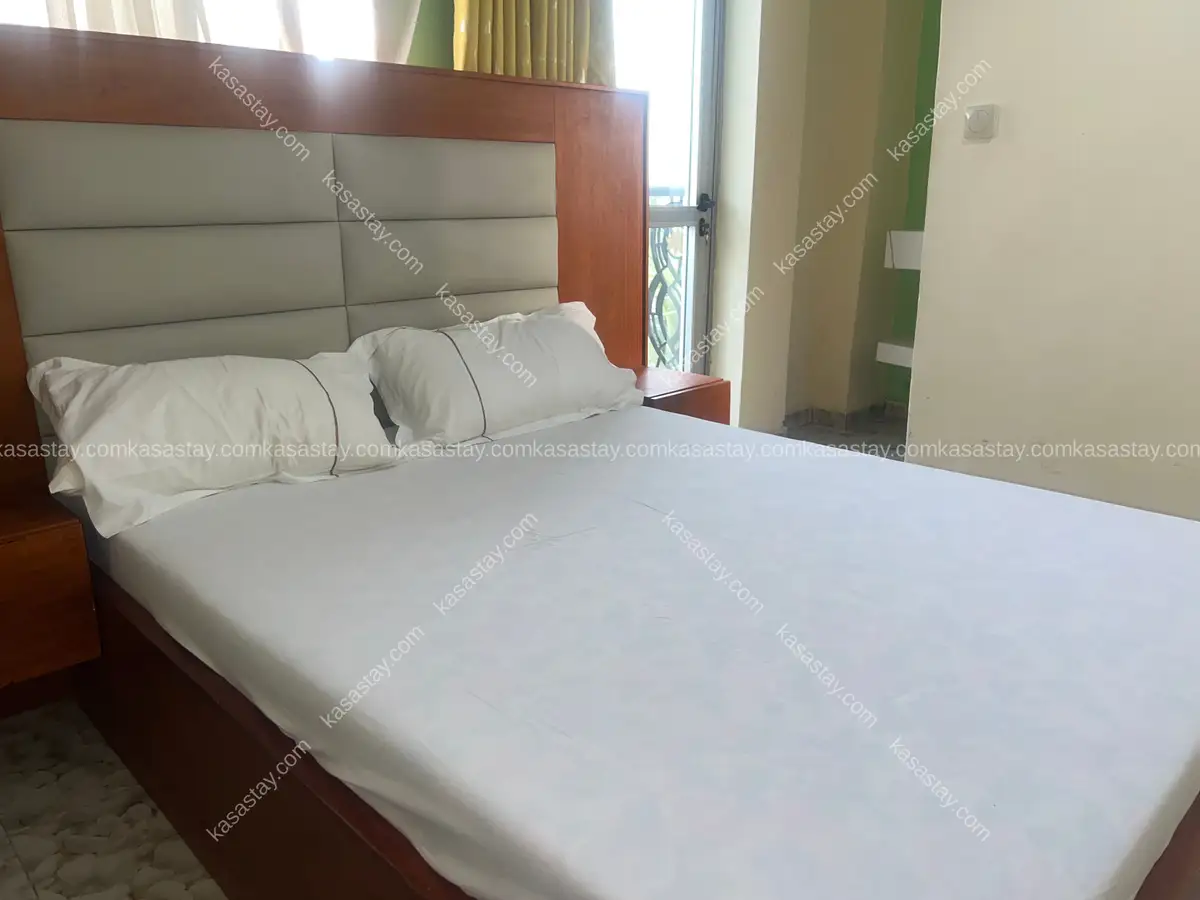 Studio meublé 303 by Versace guest house (nouvelle route cité sic) 5