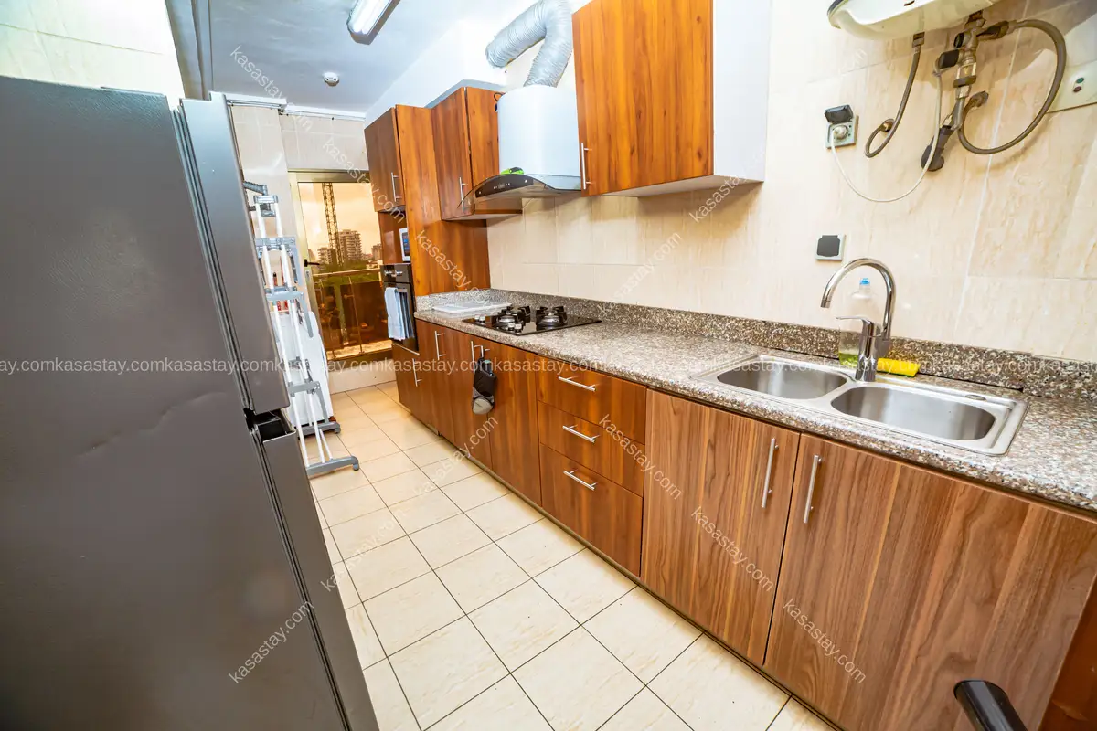 APPAREMMENT 8A LOUMIA PREMIUM (Bonapriso) 3