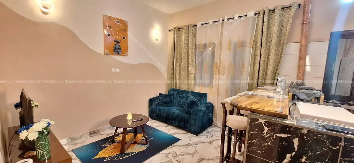 Property in Biyem-Assi, Yaoundé, 1 bedroom