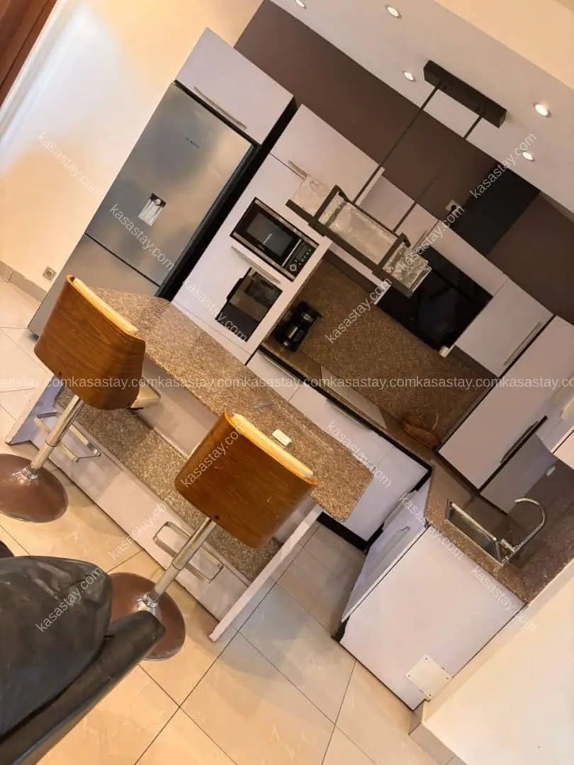 Appartement Noble-Bonapriso 4