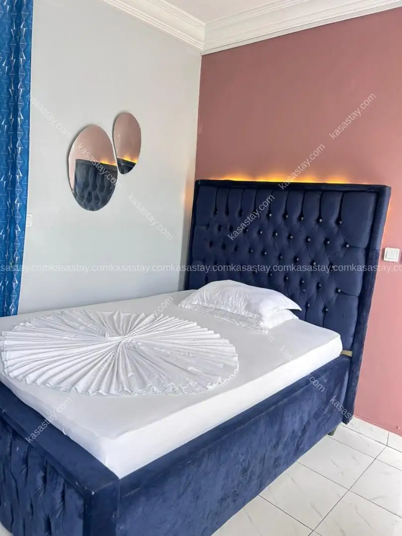 Chambre meublée Ultra luxueuse au niveau du commissariat d'odza 2