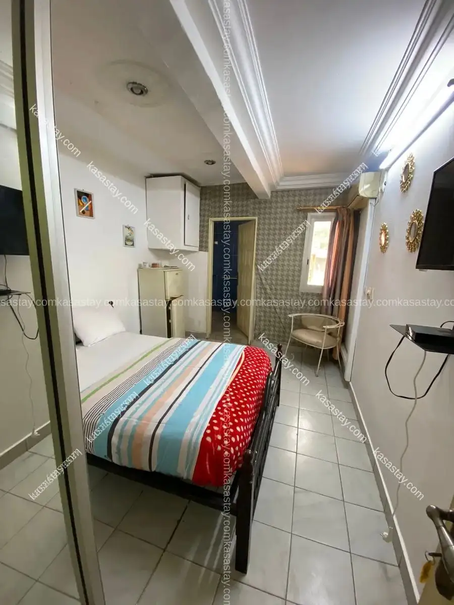 chambre meublée 505 par résidence princesse (bonapriso) 2