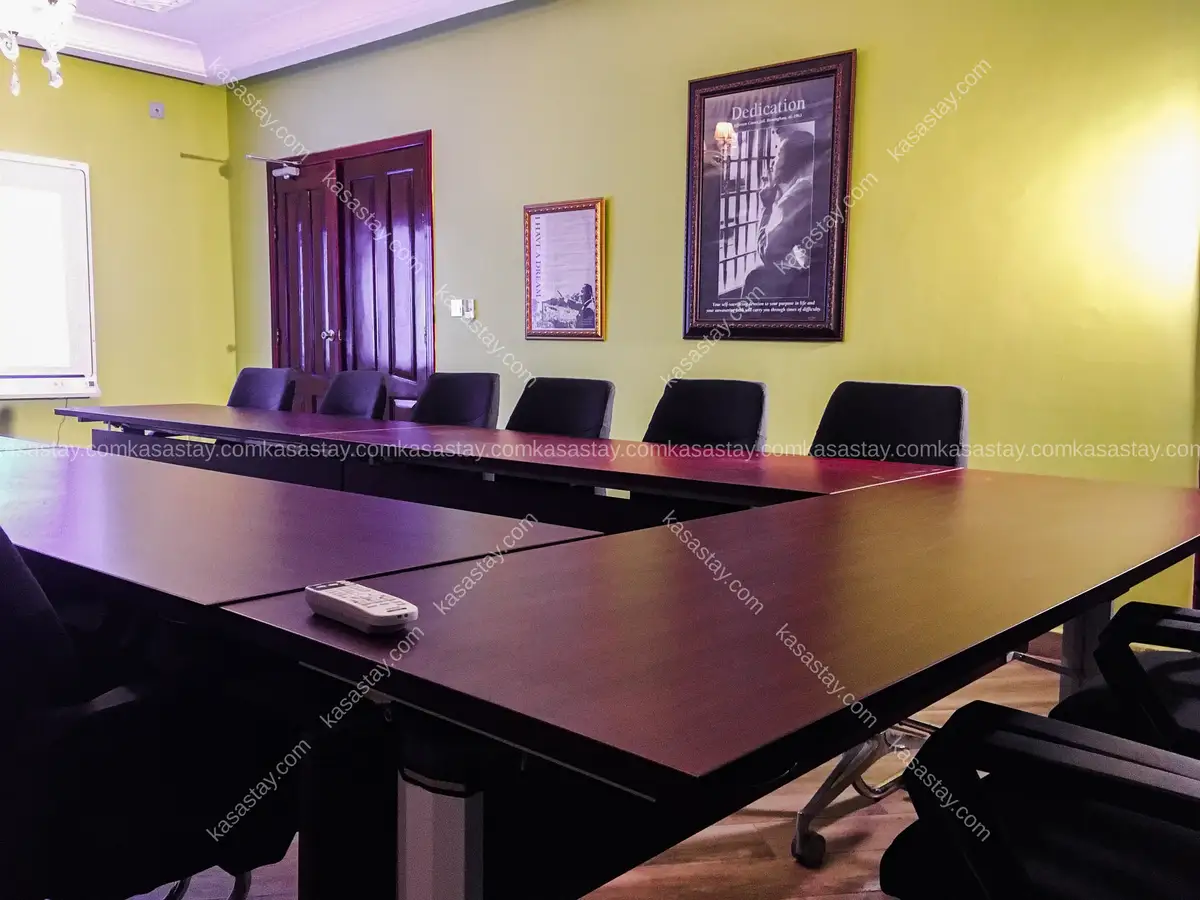 Pharmedico Résidence Hôtel salle de réunion 4