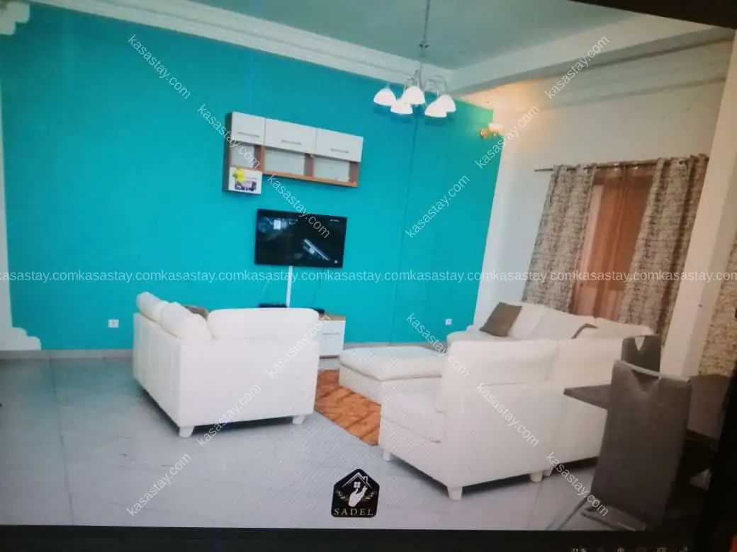 Appartement lucie by residence sadel (Bonamoussadi près du carrefour témoin) 2