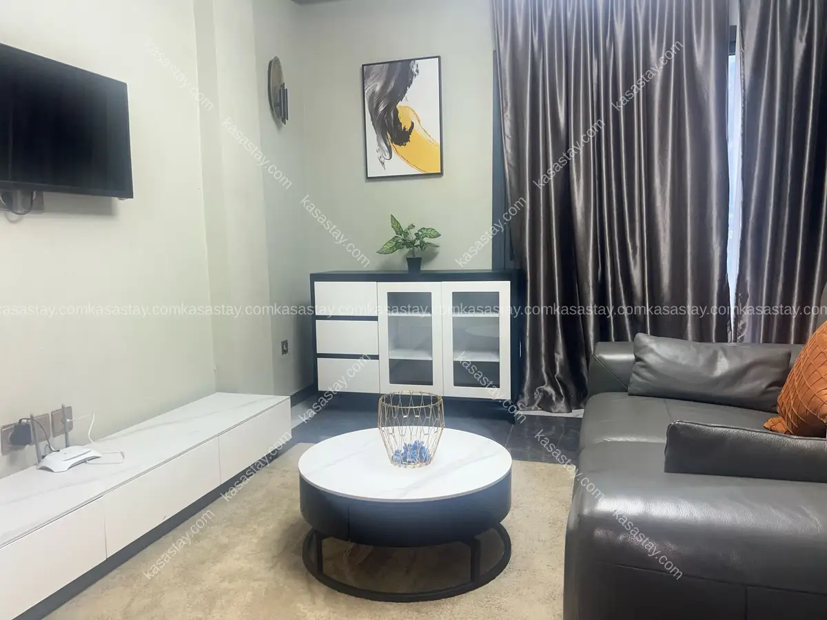 Studio meublé 366 by résidence OPTIMA BONAPRISO ( face grand mall) 4