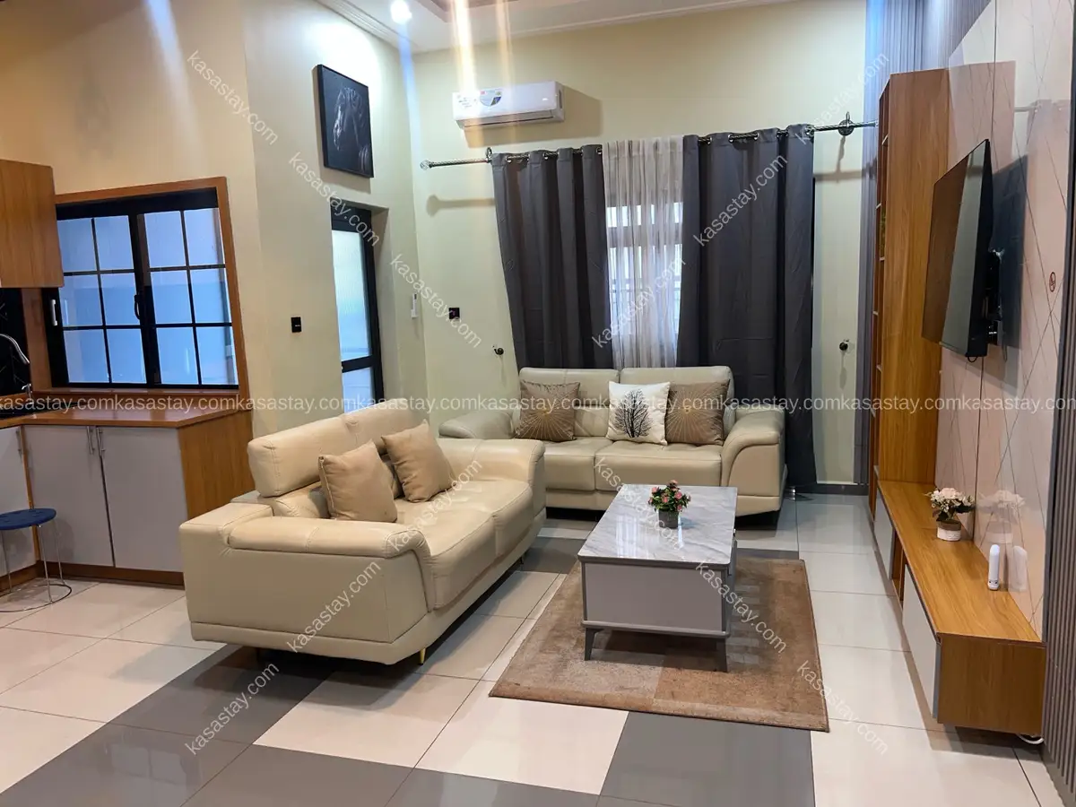Appartement meublé 403 ELANTRA HOUSE (tamdja)