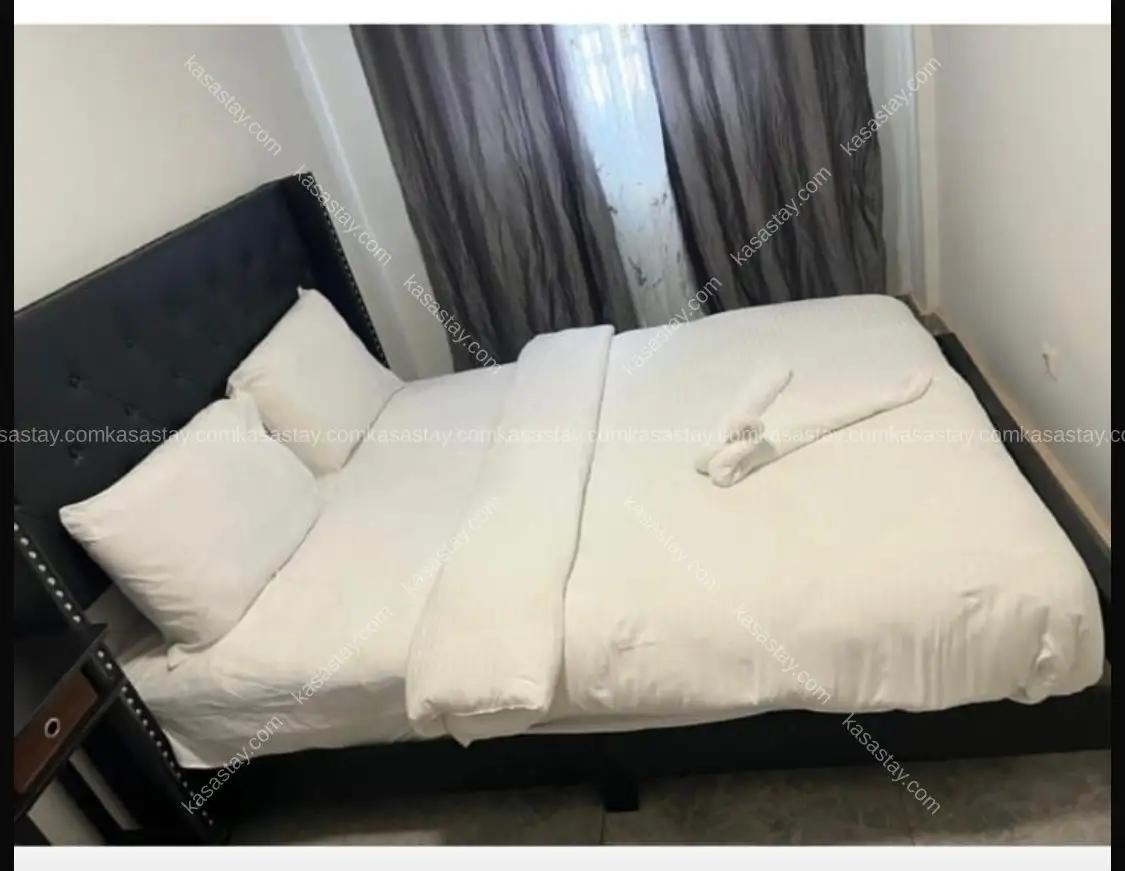 Appartement meublé 3 chambres à odza borne 12 4