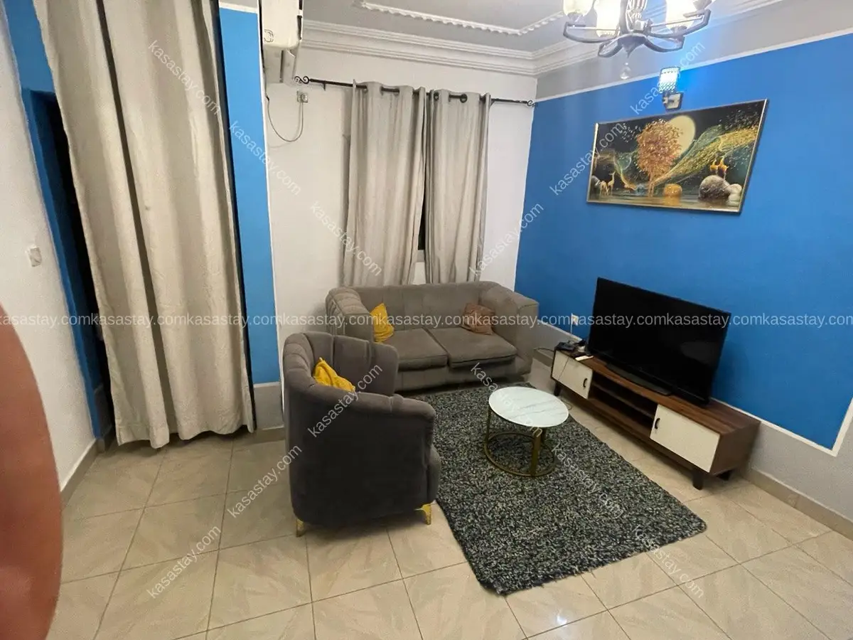 Studio in Makepe petit pays, 1 bedroom 5