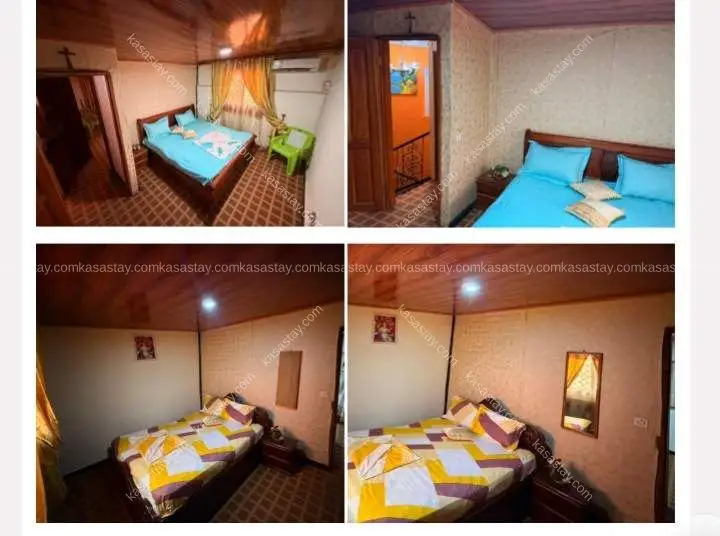 Apartment in KONDENGUI, Yaoundé, 2 bedrooms 4