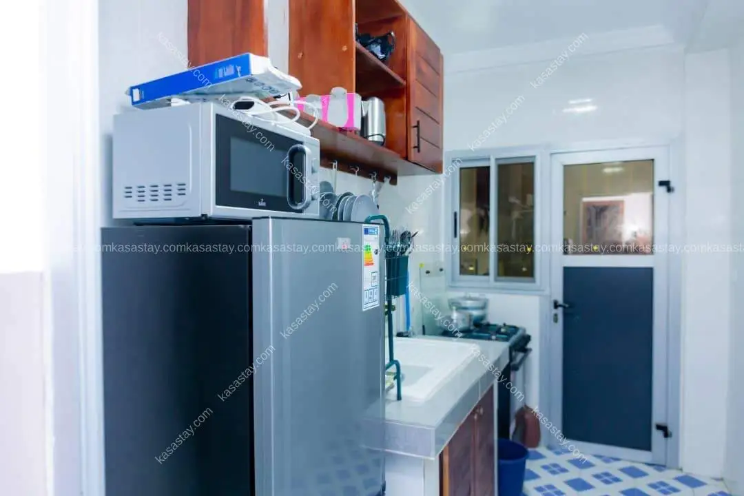 Apartment in Bepanda, 2 bedrooms 2