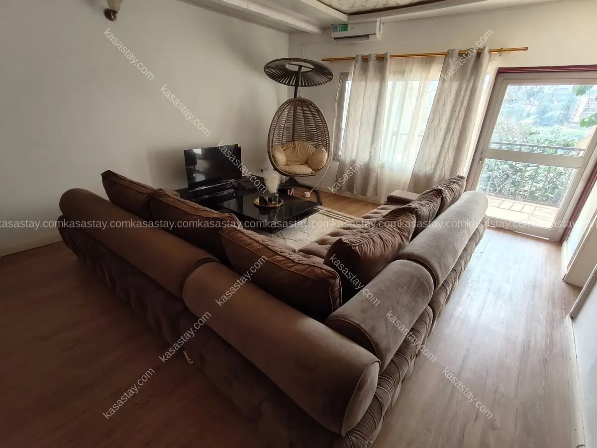 Appartement meublé 3 chambres à la rue ceper 4