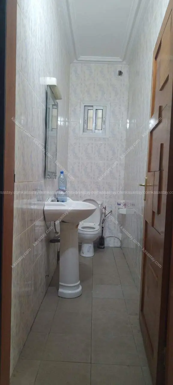 Appartement à Kotto carrefour des immeubles 4