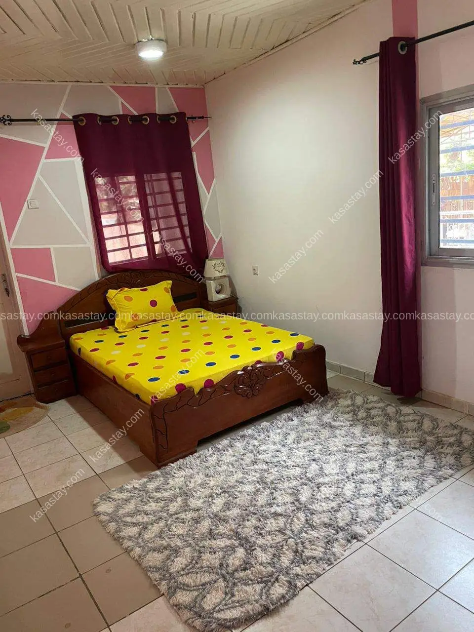 Townhouse in LAVERIE MBIA, Yaoundé, 3 bedrooms 4