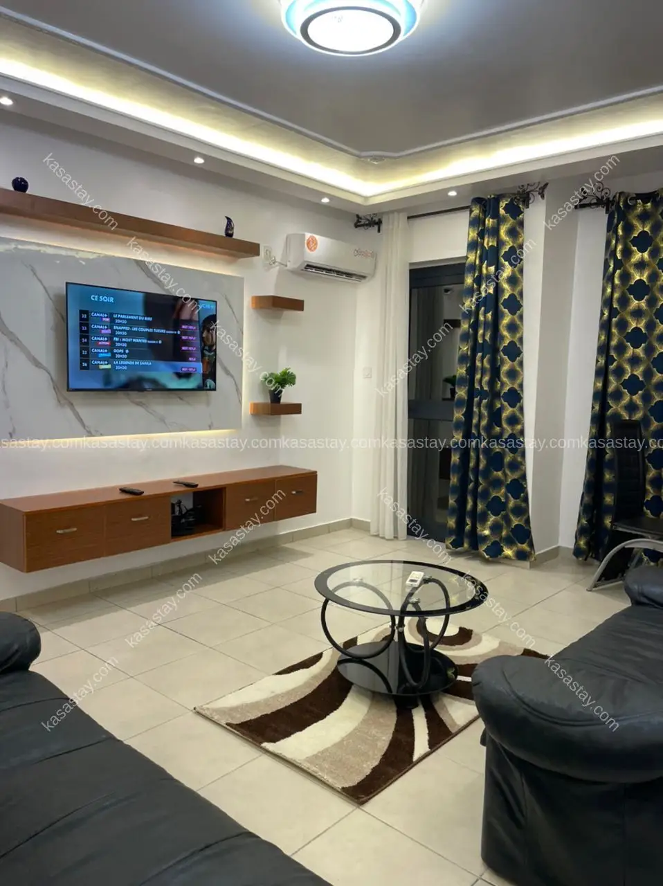 Studio meublé B04 by REEVIP(santa Barbara)