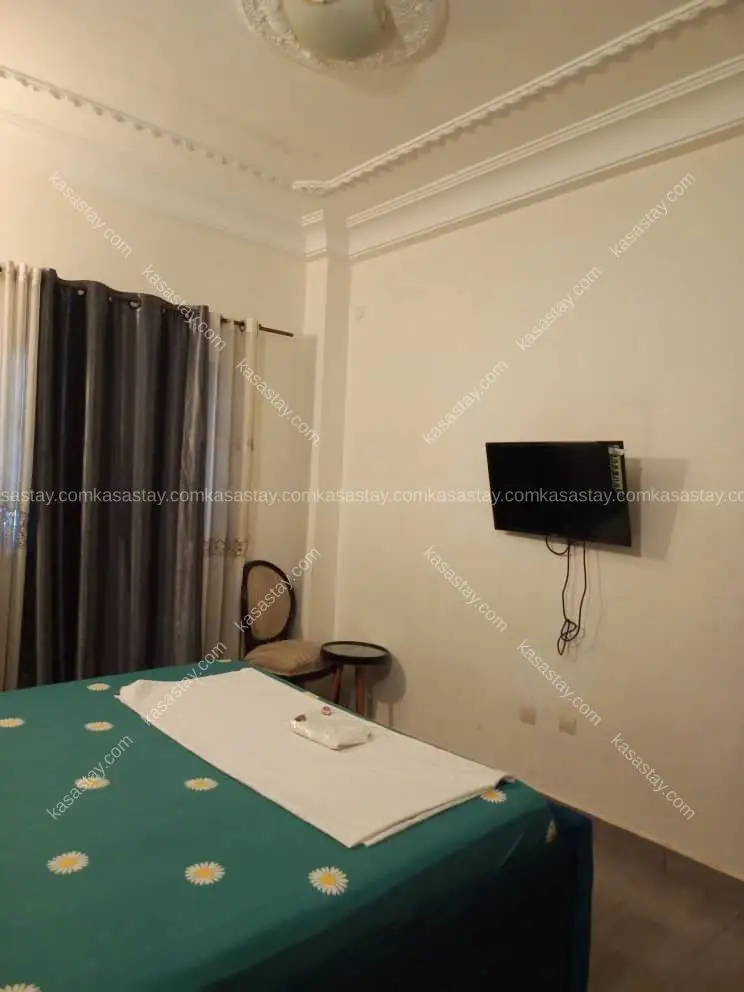 Studio wouri par résidence MATADI maison bounamoussadi (derrière ancien cheval blanc) 4