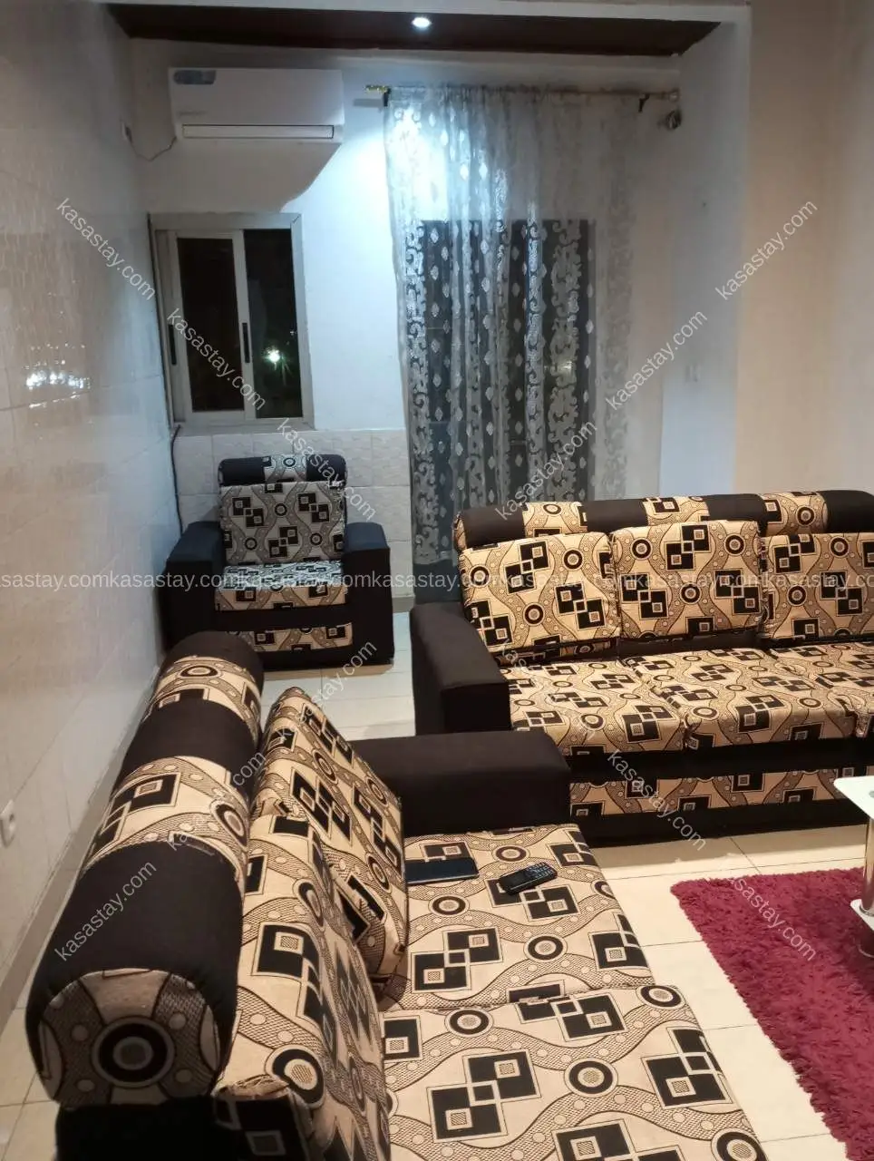 Apartment in Carrefour Rhone Poulenc, 2 bedrooms 3