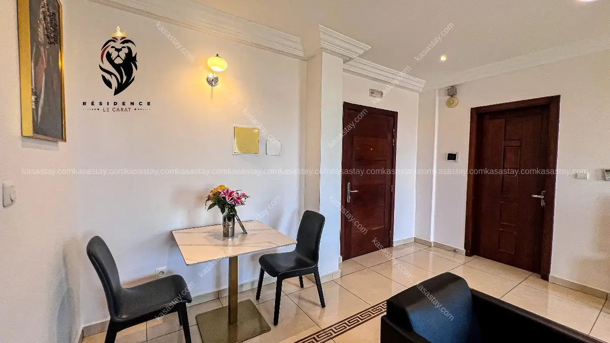 Studio in Bonapriso, Douala, 1 bedroom 2