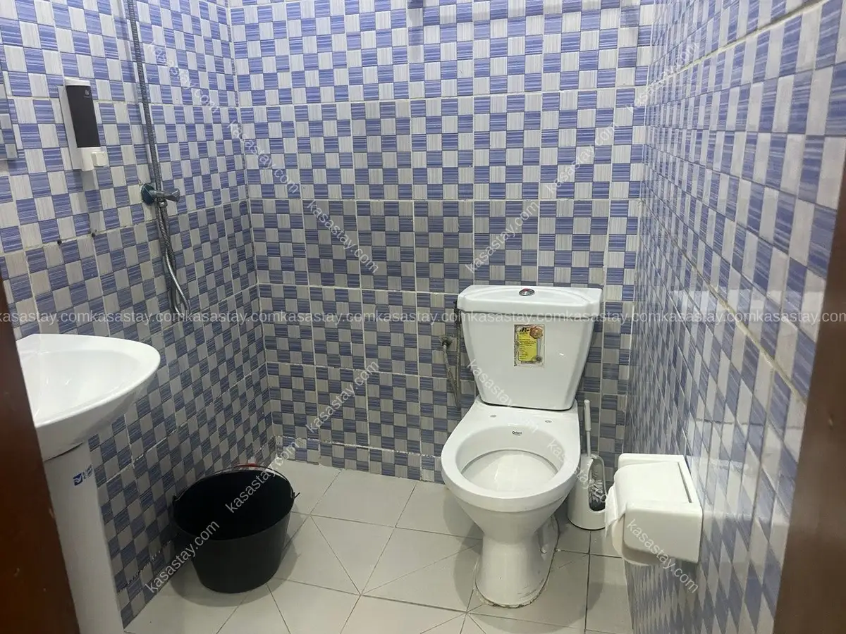 Studio in Bepanda boulangerie la paix, 1 bedroom 5
