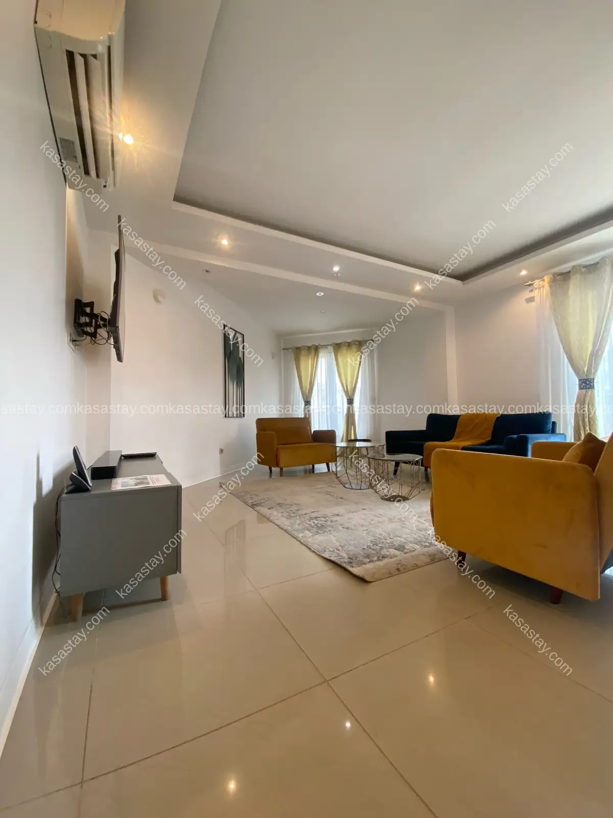 Appartement meublé 21 by villa centurion ( logpom total energie ) 3