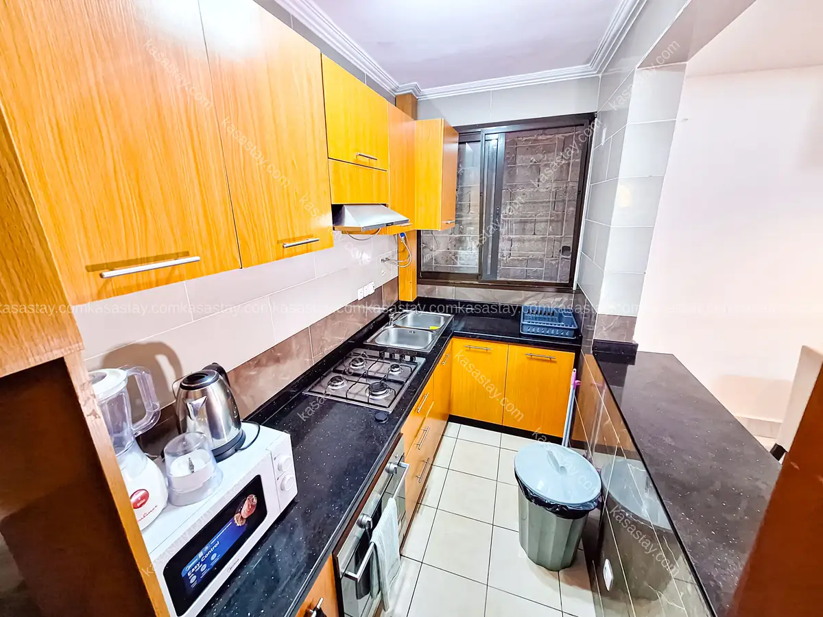 Appartement meublé A2 by residence BELMANN (Bonapriso) 3