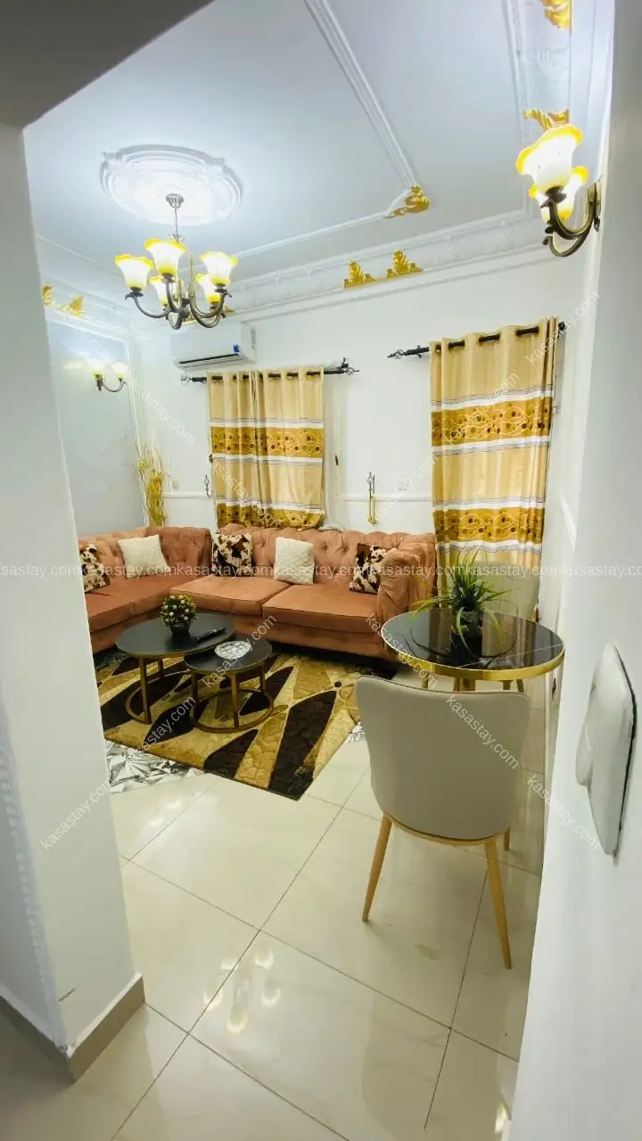 Studio Meublé - The Samouraï Residence Douala