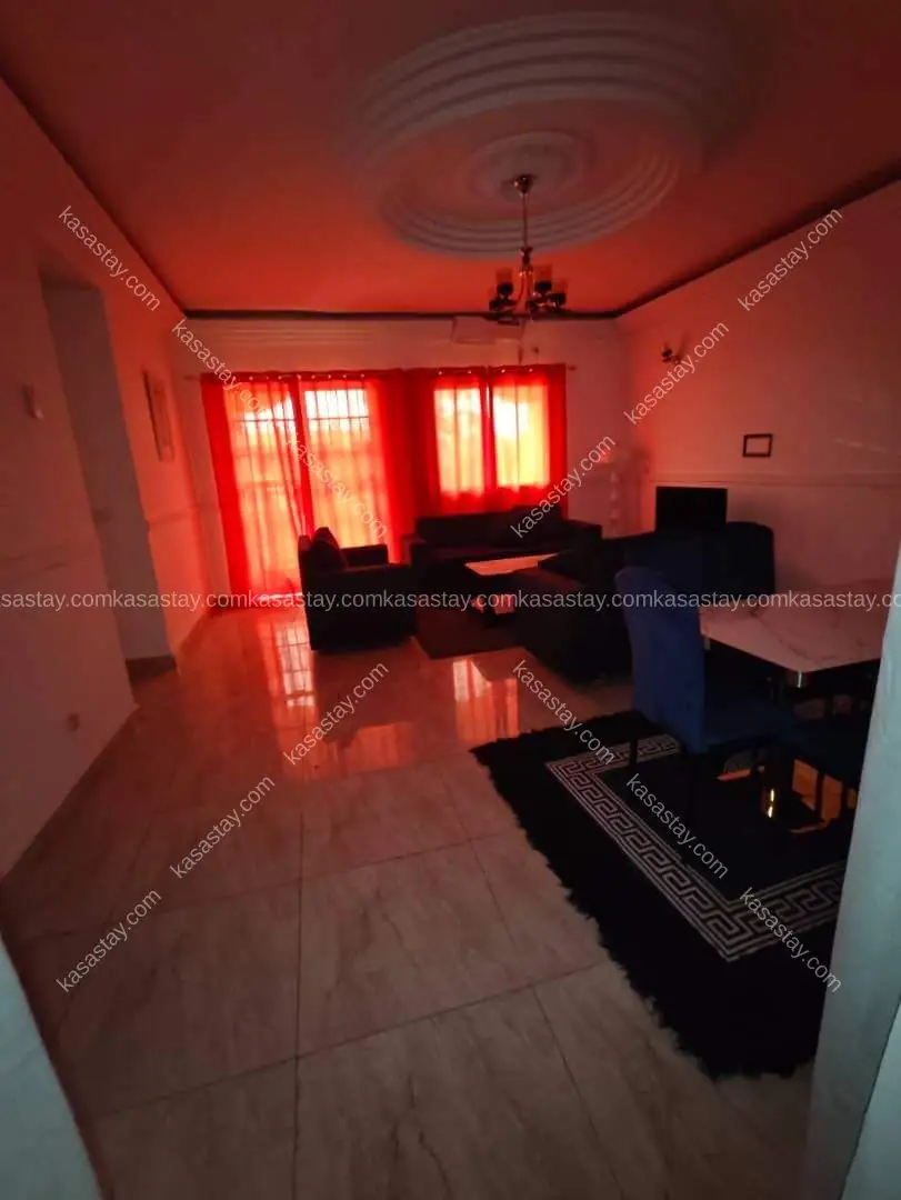 Apartment in Awae escalier, Yaoundé, 3 bedrooms 2