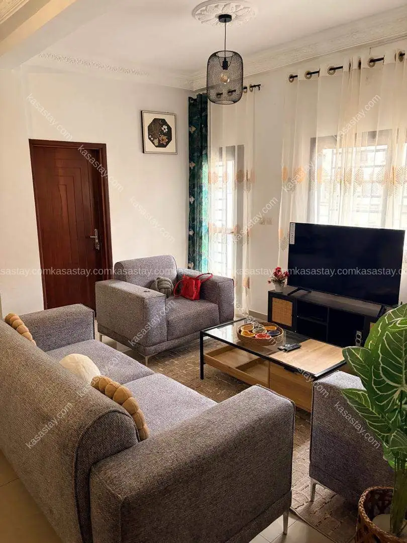 Property in Bastos, Yaoundé, 1 bedroom