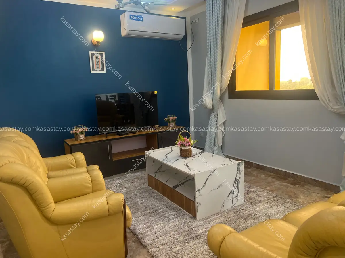 Appartement meublé E4AE by résidence TB(yassa 2