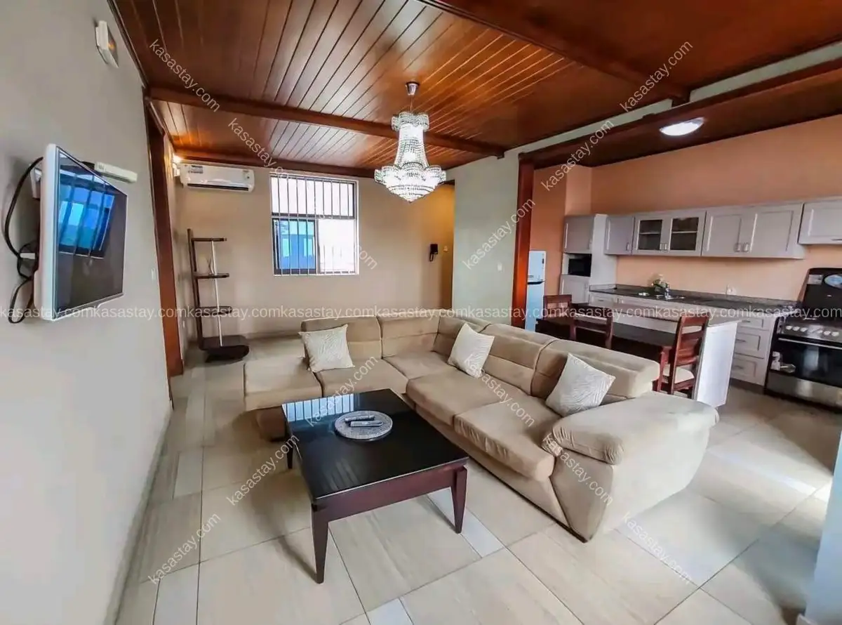 Property in denver bonamoussadi, 1 bedroom
