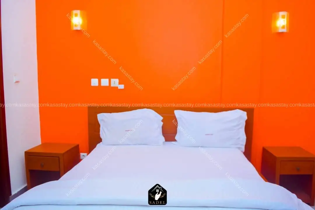 Studio rose du camer by residence sadel ( Bonamoussadi près du carrefour témoin) 2