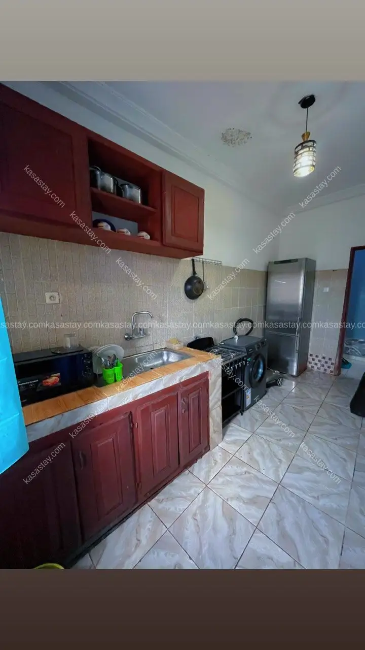 Studio à Nlongkak, 1 chambre 4