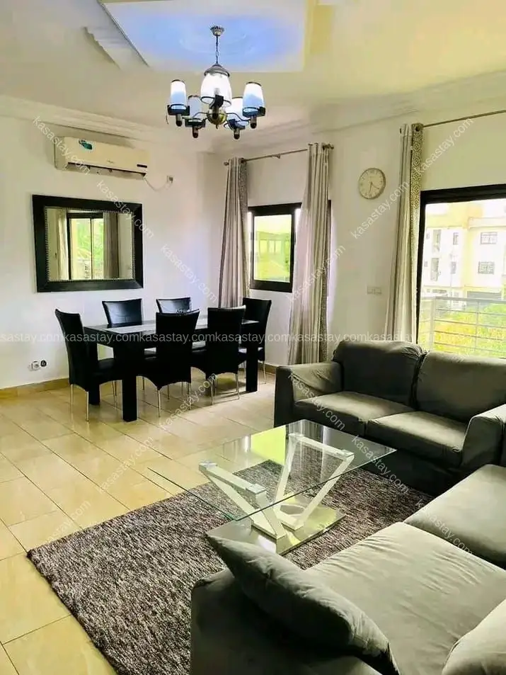 Appartement 2B by résidence New Land ( ndogbong collège dauphine) 2