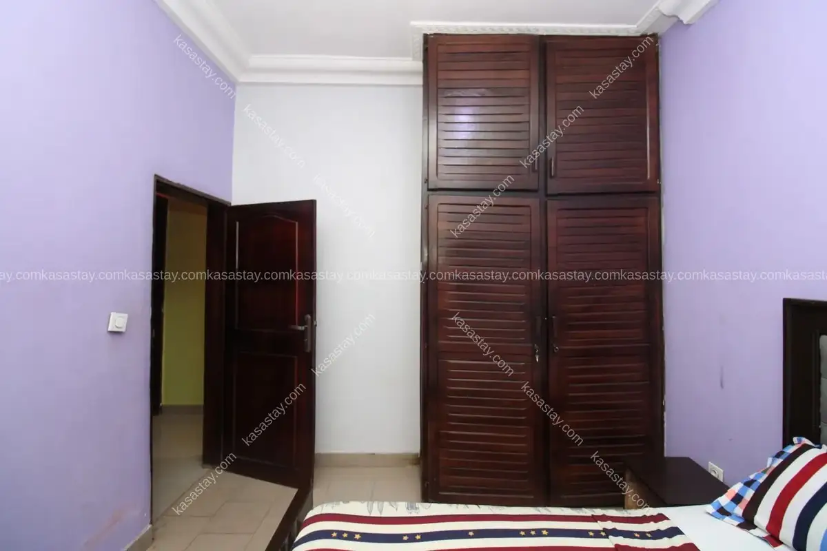 appartementA16 BY EXPRESS LOGEMENTS CAMEROUN ( Makepe cour suprême)
