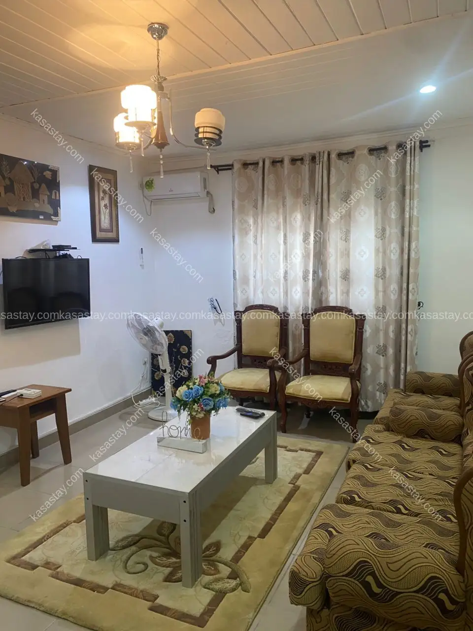 Appartement 3 par Dama city résidence (bonaberi)