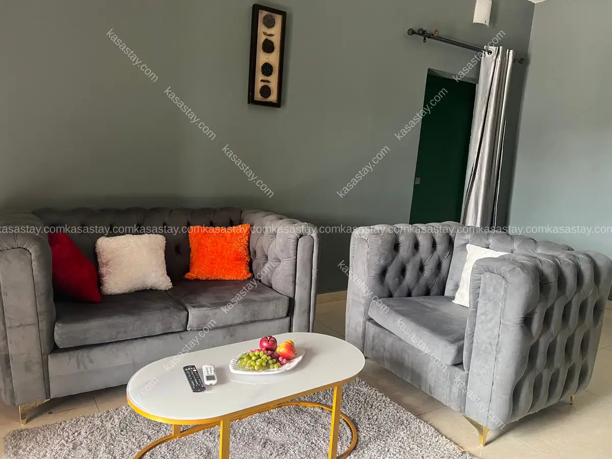 Appartement meublé D2 par TSALACH GUEST HOUSE(Bocom Ndobo) 4