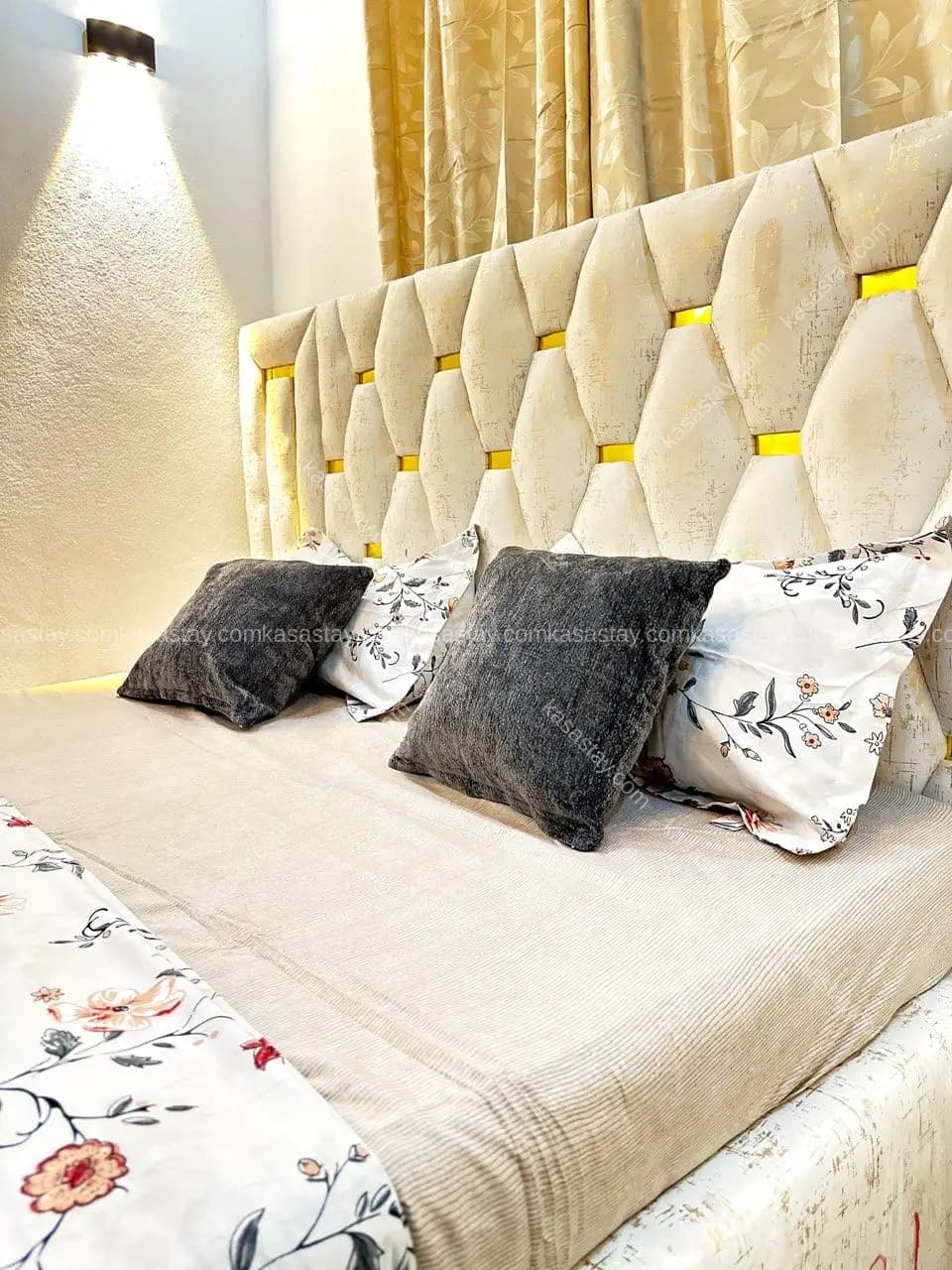Studio in Makepe BM, Douala, 1 bedroom 5