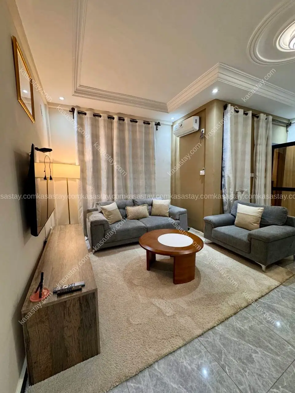 Studio à Nkozoa, Yaoundé, 1 chambre 2