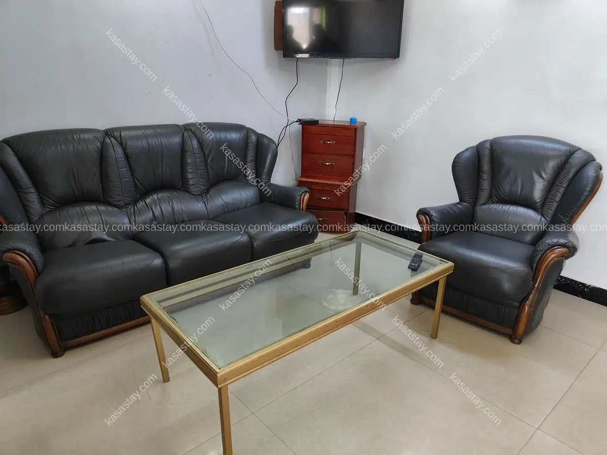 Appartement meublé 102 de la résidence Dema Biyemmasi 
