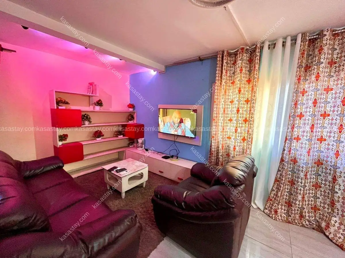 Appartement à Centre ville, 2 chambres 5