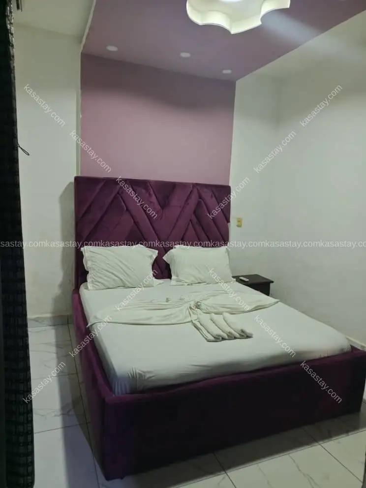 Appartement apple by résidence Gajo signature makepe saint Tropez 5