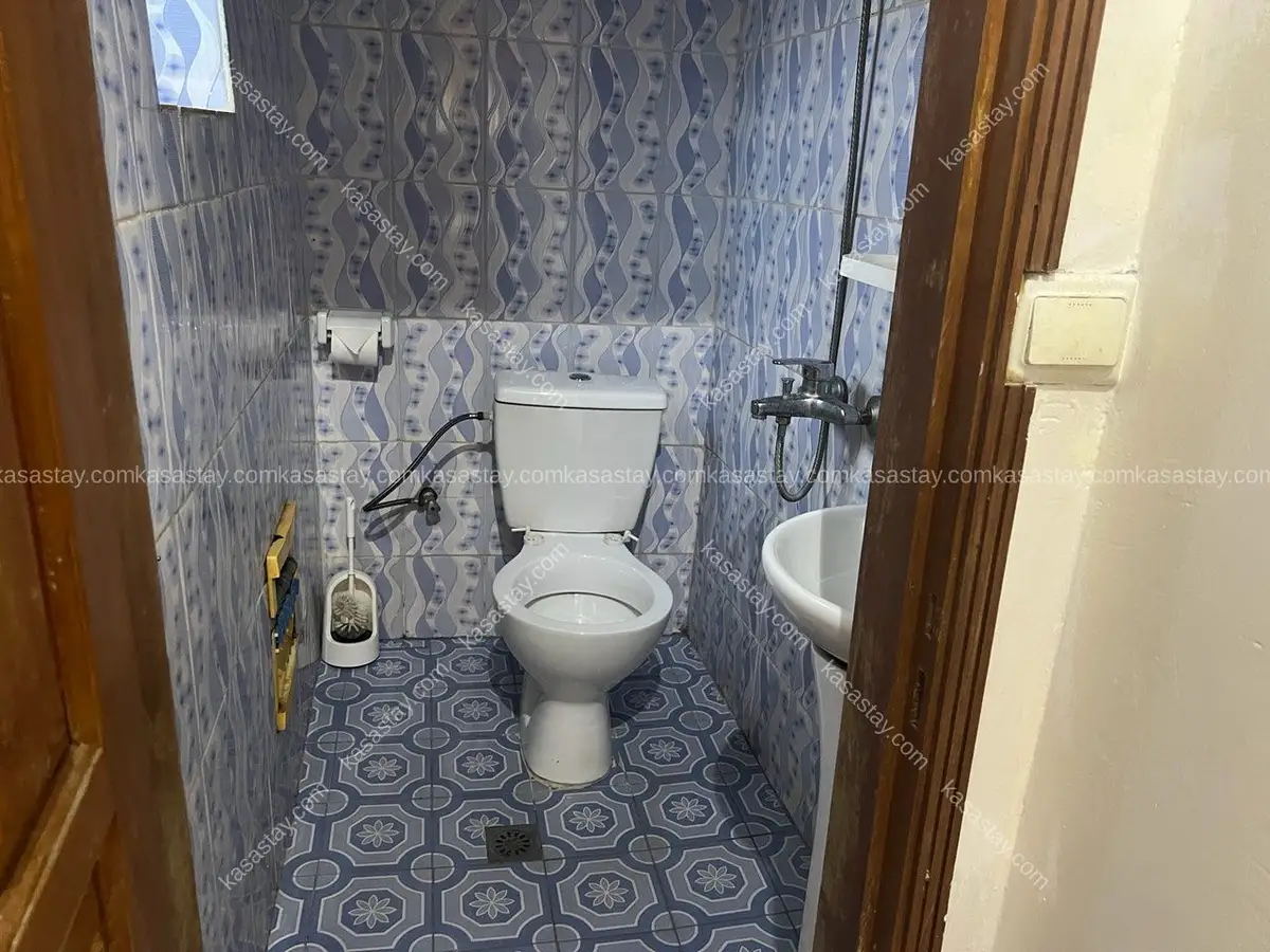 Apartment in Bepanda boulangerie la paix, 2 bedrooms 5